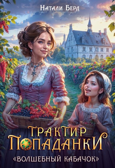 Трактир попаданки «Волшебный кабачок» / Натали Берд