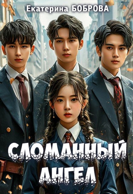Сломанный ангел / Екатерина Боброва
