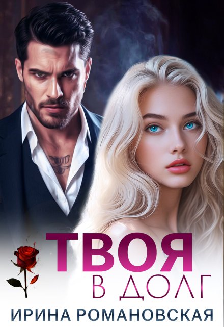Твоя в долг / Ирина Романовская