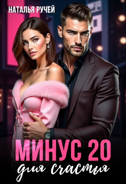 Минус двадцать для счастья / Наталья Ручей