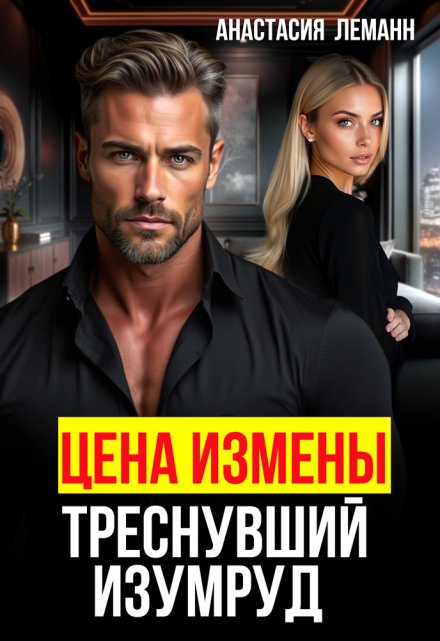 Цена Измены Треснувший Изумруд / Анастасия Леманн