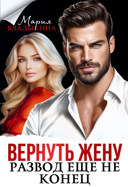 Вернуть жену. Развод ещё не конец / Мария Владыкина
