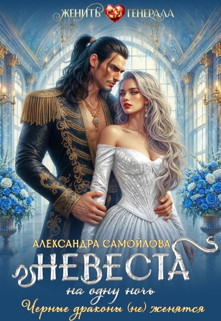 Невеста на одну ночь. Черные драконы (не) женятся / Александра Самойлова