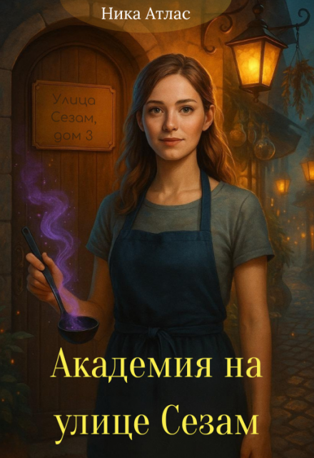 Академия на улице Сезам / Ника Атлас