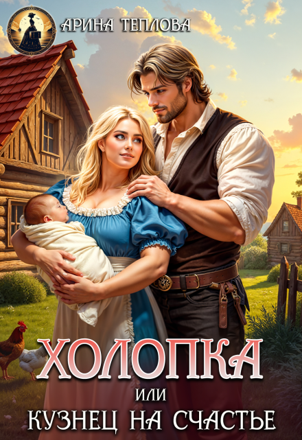 Холопка или Кузнец на счастье / Арина Теплова