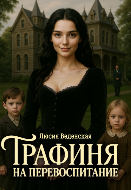 Графиня на перевоспитание / Люсия Веденская