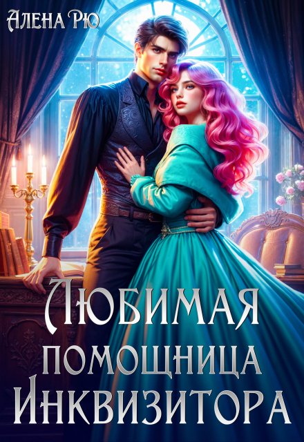 Любимая помощница инквизитора / Алёна Рю