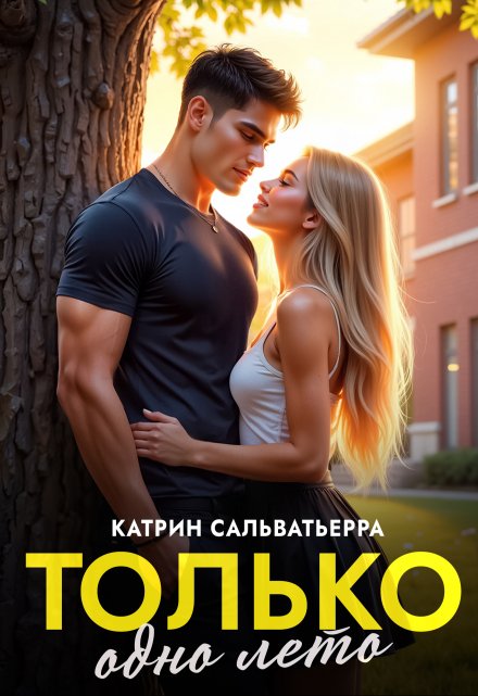 Только одно лето / Катрин Сальватьерра