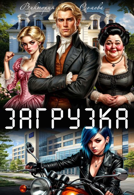 Загрузка / Виктория Сомова