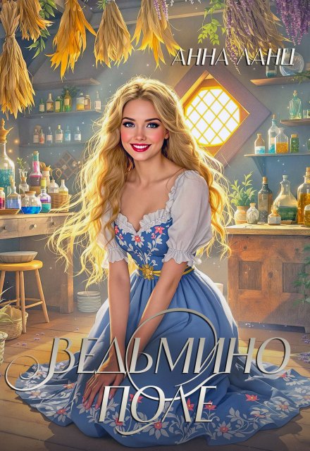 Ведьмино поле / Анна Ланц