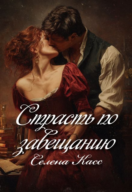 Страсть по завещанию / Селена Касс