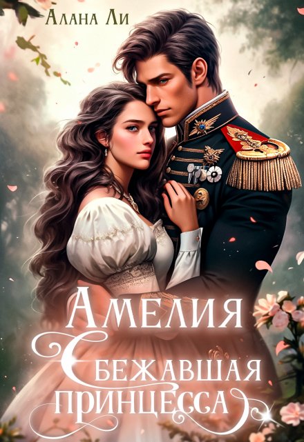 Амелия. Сбежавшая принцесса / Алана Ли