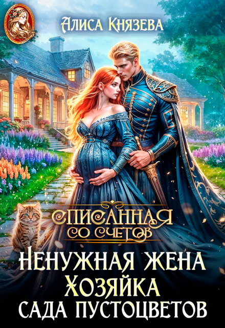 Ненужная жена. Хозяйка сада пустоцветов / Алиса Князева