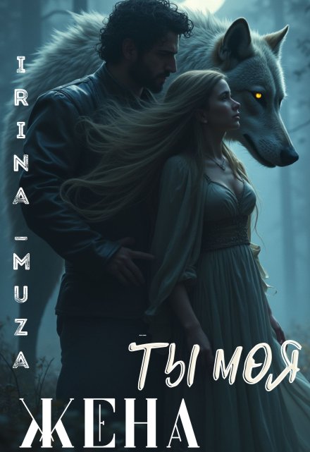 Ты моя жена / Irina_Muza