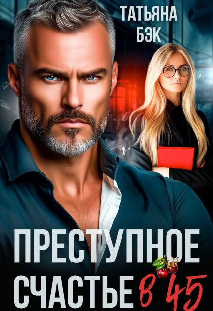Преступное счастье в 45 / Татьяна Бэк