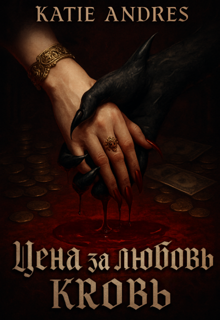 Цена За Любовь — Кровь / Katie Andres