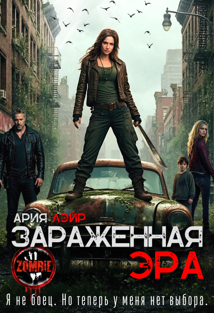 Зараженная эра / Ария Лэйр