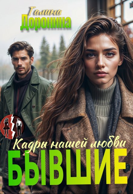 Бывшие. Кадры нашей любви / Галина Доронина
