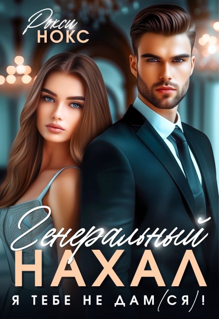 Генеральный Нахал. Я тебе не дам(ся)! / Рокси Нокс