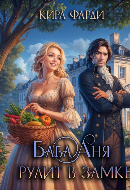 Баба Аня рулит в замке / Кира Фарди