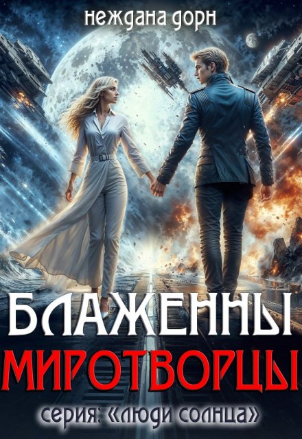 Блаженны миротворцы / Неждана Дорн