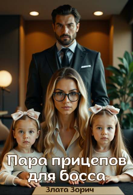 Пара прицепов для босса / Злата Зорич