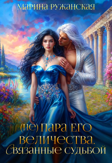 (не) Пара Его Величества. Связанные судьбой / Марина Ружанская