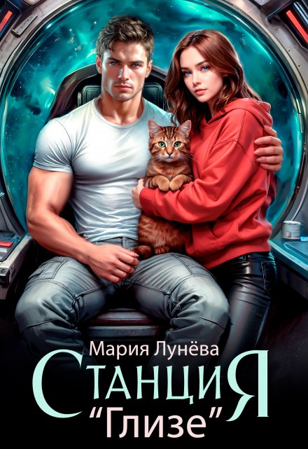 Станция «Глизе» / Мария Лунёва