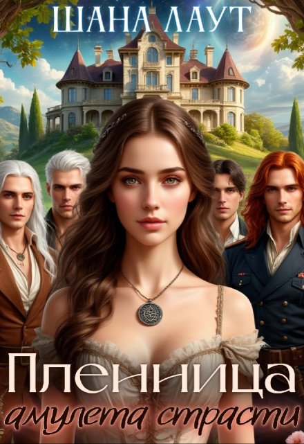 Пленница амулета страсти / Шана Лаут