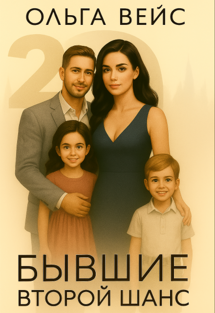 Бывшие. Второй шанс 2 часть / Ольга Вейс