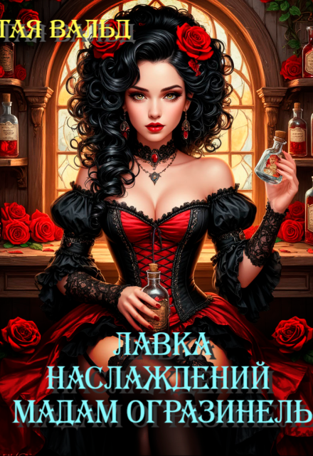 Лавка наслаждений мадам Оргазинель / Тая Вальд