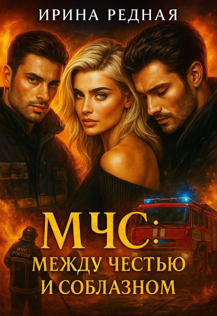 Мчс: между честью и соблазном / Ирина Редная
