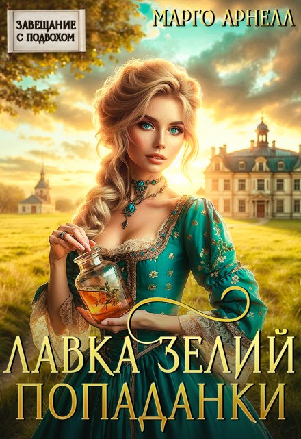 Лавка зелий попаданки / Марго Арнелл
