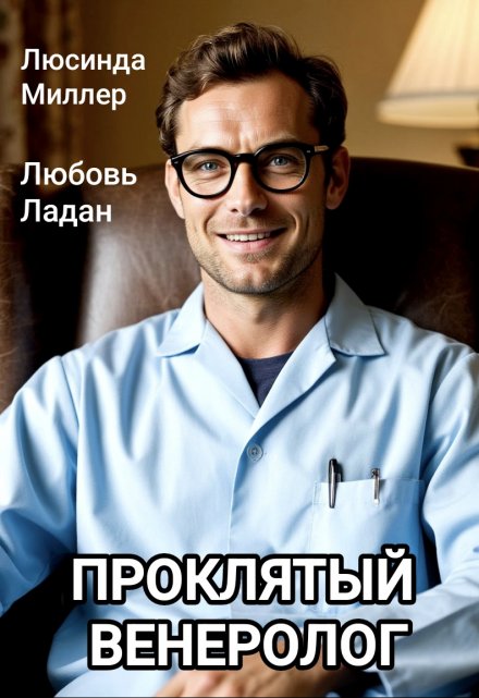Проклятый венеролог / Любовь Ладан