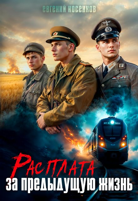 Расплата за предыдущую жизнь / Евгений Косенков (Sib333)