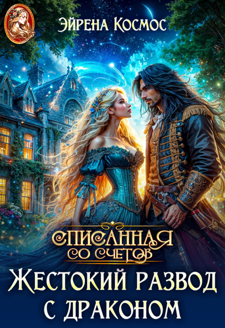 Жестокий развод с драконом / Эйрена Космос