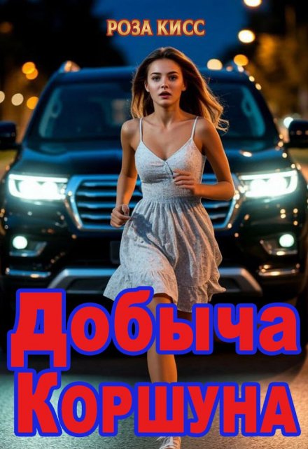 Добыча Коршуна / Роза Кисс