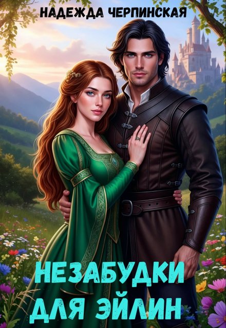Незабудки для Эйлин / Надежда Черпинская