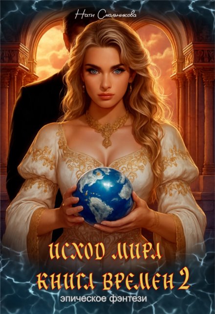 Исход Мира. Книга Времён 2 / Nat