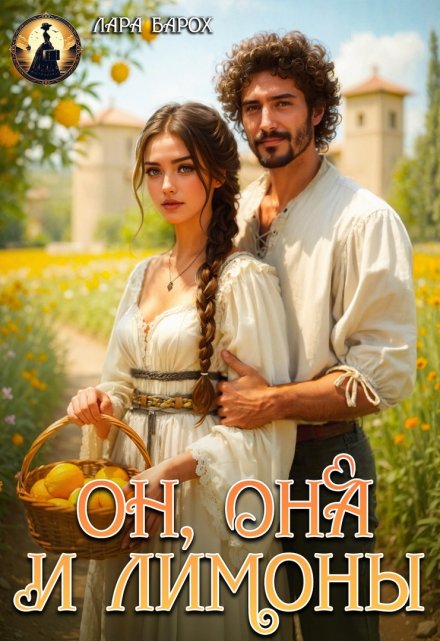 Он, она и лимоны / Лара Барох