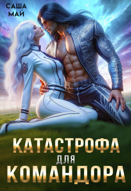 Катастрофа для командора / Алиса Линд