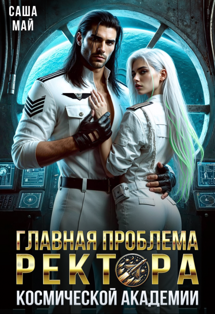 Главная проблема ректора космической академии / Алиса Линд