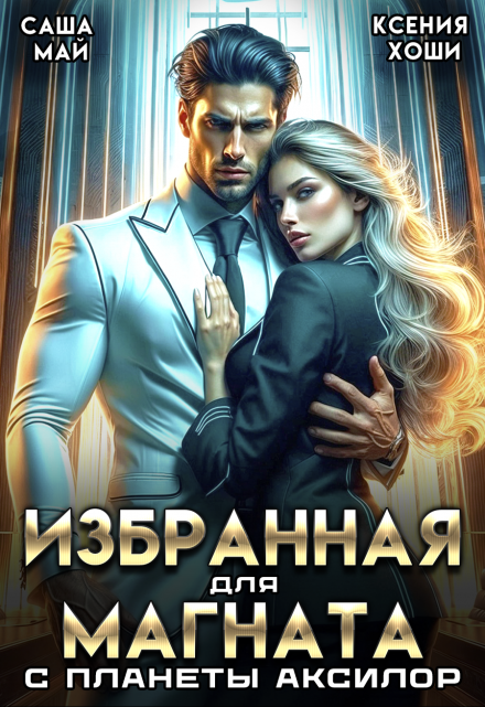 Избранная для магната с планеты Аксилор / Алиса Линд