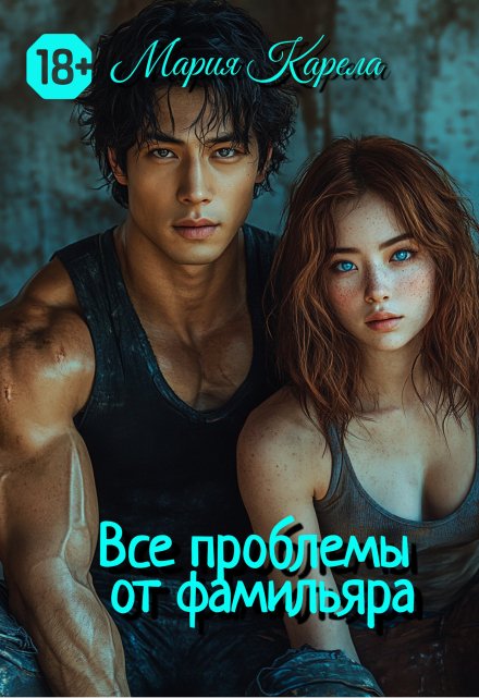 Все проблемы от фамильяра / Мария