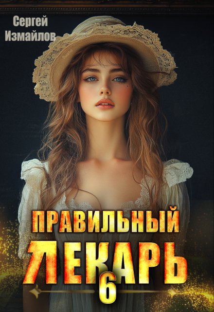 Правильный лекарь. Том 6 / Сергей Измайлов