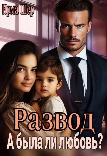 Развод. А была ли любовь? / Ирма Шер