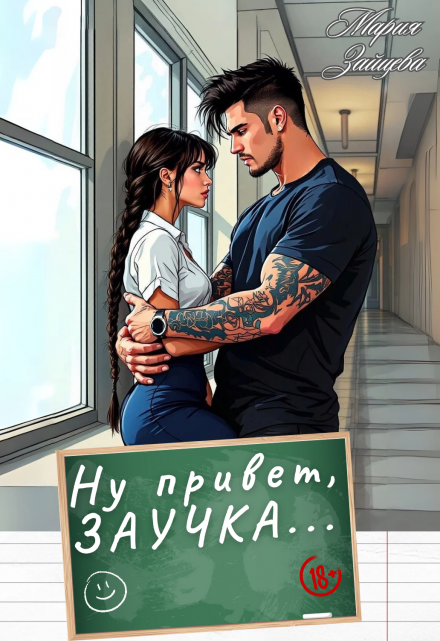 Ну привет, заучка… / Мария Зайцева