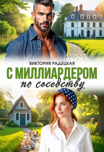 С миллиардером по соседству / Виктория Радецкая