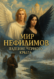 Мир нефилимов. Падение чёрного крыла. / Людмила Вовченко