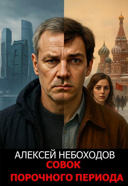 Совок порочного периода / Алексей Небоходов